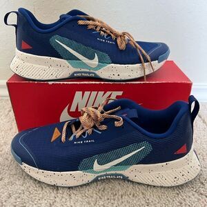 Nike Juniper Trail 3 Royal Blue Monarch Phantom